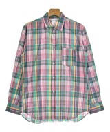 COMME des GARCONS SHIRT（コムデギャルソンシャツ）カジュアルシャツ ピンク サイズ:S メンズ/2200602202255