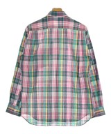 COMME des GARCONS SHIRT（コムデギャルソンシャツ）カジュアルシャツ ピンク サイズ:S メンズ/2200602202255
