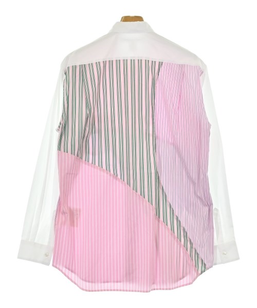 COMME des GARCONS SHIRT（コムデギャルソンシャツ）カジュアルシャツ 白 サイズ:M メンズ/2200602202262