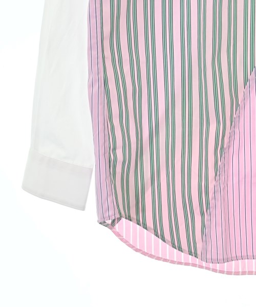 COMME des GARCONS SHIRT（コムデギャルソンシャツ）カジュアルシャツ 白 サイズ:M メンズ/2200602202262