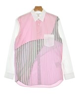 COMME des GARCONS SHIRT（コムデギャルソンシャツ）カジュアルシャツ 白 サイズ:M メンズ/2200602202262
