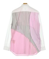 COMME des GARCONS SHIRT（コムデギャルソンシャツ）カジュアルシャツ 白 サイズ:M メンズ/2200602202262
