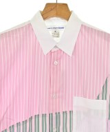 COMME des GARCONS SHIRT（コムデギャルソンシャツ）カジュアルシャツ 白 サイズ:M メンズ/2200602202262