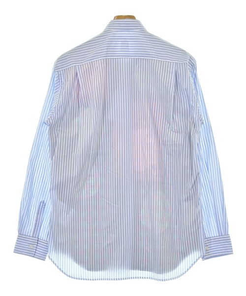 COMME des GARCONS SHIRT（コムデギャルソンシャツ）カジュアルシャツ 青 サイズ:S メンズ/2200602202279
