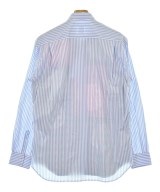 COMME des GARCONS SHIRT（コムデギャルソンシャツ）カジュアルシャツ 青 サイズ:S メンズ/2200602202279