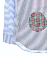 COMME des GARCONS SHIRT（コムデギャルソンシャツ）カジュアルシャツ 青 サイズ:S メンズ/2200602202279