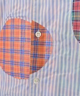 COMME des GARCONS SHIRT（コムデギャルソンシャツ）カジュアルシャツ 青 サイズ:S メンズ/2200602202279
