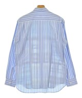 COMME des GARCONS SHIRT（コムデギャルソンシャツ）カジュアルシャツ 青 サイズ:S メンズ/2200602202293