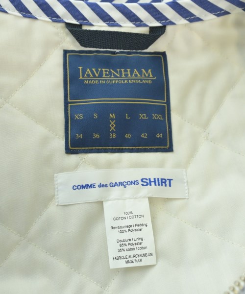 COMME des GARCONS SHIRT（コムデギャルソンシャツ）カジュアルシャツ 青 サイズ:M メンズ/2200604155054