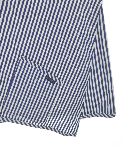 COMME des GARCONS SHIRT（コムデギャルソンシャツ）カジュアルシャツ 青 サイズ:M メンズ/2200604155054