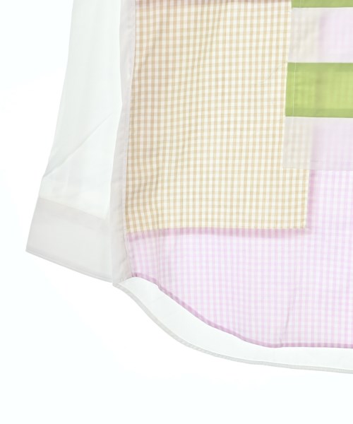 COMME des GARCONS SHIRT（コムデギャルソンシャツ）カジュアルシャツ 白 サイズ:S メンズ/2200604155061