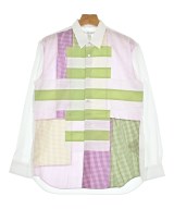 COMME des GARCONS SHIRT（コムデギャルソンシャツ）カジュアルシャツ 白 サイズ:S メンズ/2200604155061