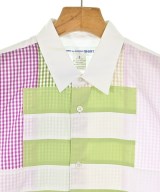 COMME des GARCONS SHIRT（コムデギャルソンシャツ）カジュアルシャツ 白 サイズ:S メンズ/2200604155061