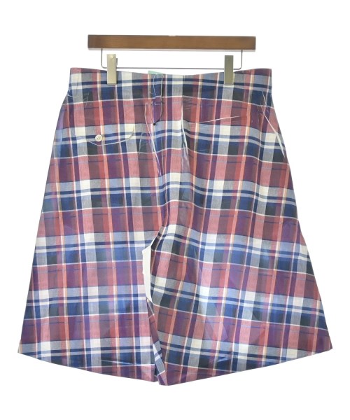 COMME des GARCONS SHIRT（コムデギャルソンシャツ）ショートパンツ 青 サイズ:L メンズ/2200604502049