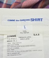 COMME des GARCONS SHIRT（コムデギャルソンシャツ）ショートパンツ 青 サイズ:L メンズ/2200604502049