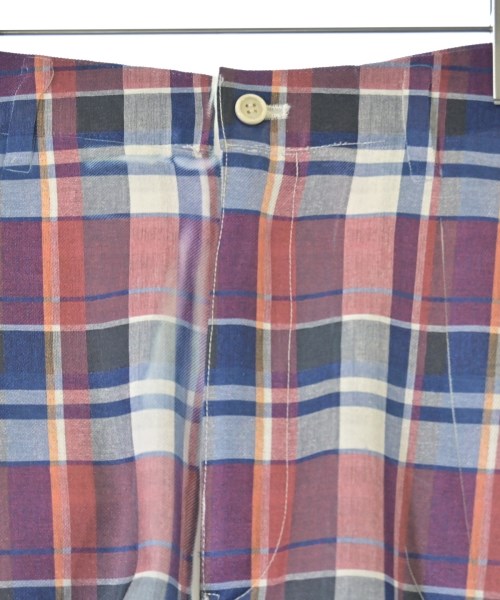 COMME des GARCONS SHIRT（コムデギャルソンシャツ）ショートパンツ 青 サイズ:M メンズ/2200604502056