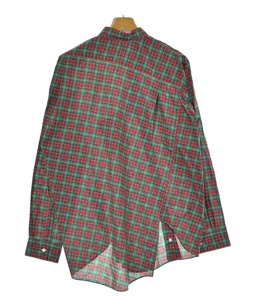 COMME des GARCONS SHIRT（コムデギャルソンシャツ）カジュアルシャツ 緑 サイズ:M メンズ/2200604293060