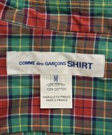 COMME des GARCONS SHIRT（コムデギャルソンシャツ）カジュアルシャツ 緑 サイズ:M メンズ/2200604293060