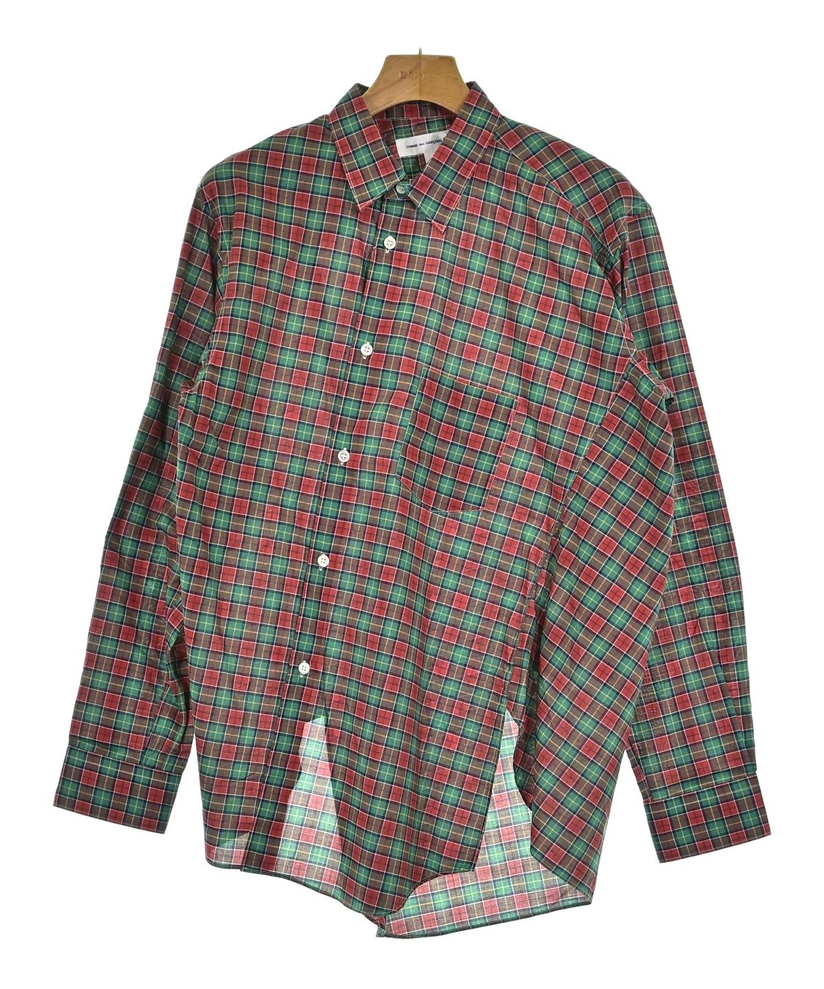 COMME des GARCONS SHIRT（コムデギャルソンシャツ）カジュアルシャツ