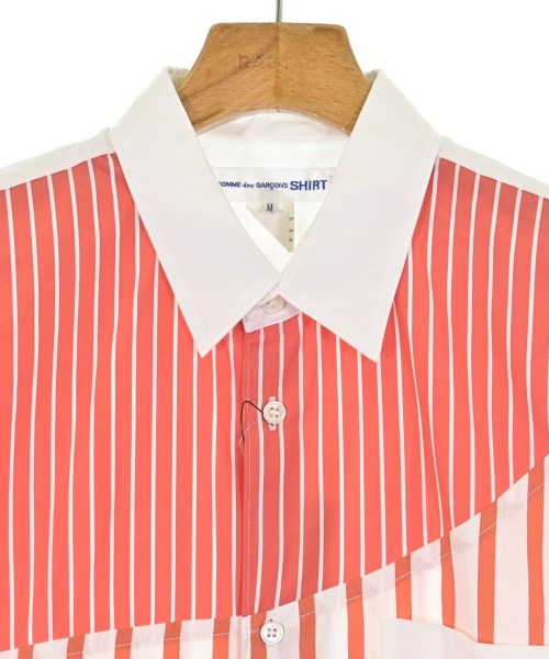 COMME des GARCONS SHIRT（コムデギャルソンシャツ）カジュアルシャツ 白 サイズ:M メンズ/2200604569011