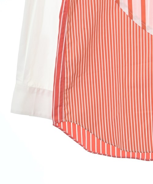 COMME des GARCONS SHIRT（コムデギャルソンシャツ）カジュアルシャツ 白 サイズ:M メンズ/2200604569011