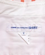 COMME des GARCONS SHIRT（コムデギャルソンシャツ）カジュアルシャツ 白 サイズ:M メンズ/2200604569011