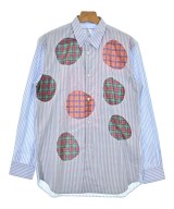 COMME des GARCONS SHIRT（コムデギャルソンシャツ）カジュアルシャツ 青 サイズ:M メンズ/2200604569028