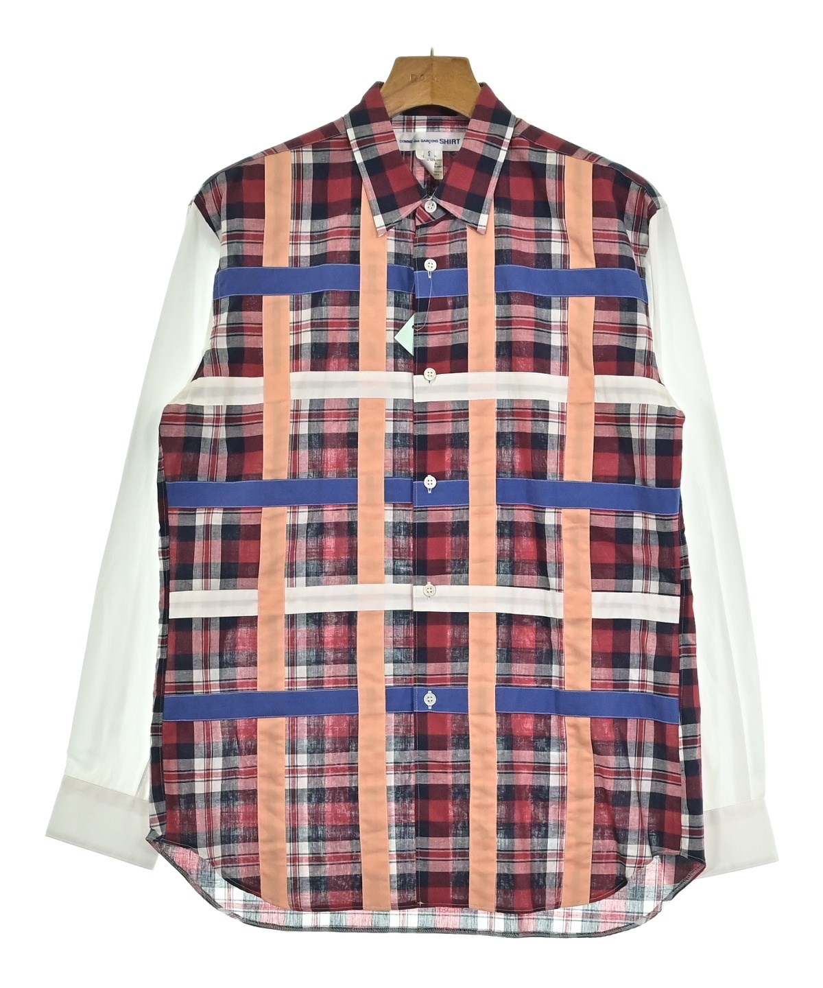 COMME des GARCONS SHIRT（コムデギャルソンシャツ）カジュアルシャツ