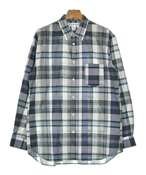 COMME des GARCONS SHIRT(コムデギャルソンシャツ)カジュアルシャツ グレー サイズ:L/2200604569042
