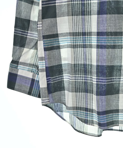 COMME des GARCONS SHIRT（コムデギャルソンシャツ）カジュアルシャツ グレー サイズ:L メンズ/2200604569042