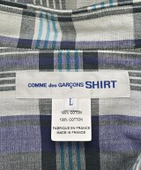COMME des GARCONS SHIRT（コムデギャルソンシャツ）カジュアルシャツ グレー サイズ:L メンズ/2200604569042