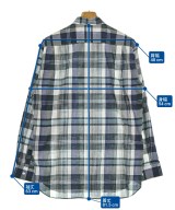 COMME des GARCONS SHIRT（コムデギャルソンシャツ）カジュアルシャツ グレー サイズ:L メンズ/2200604569042