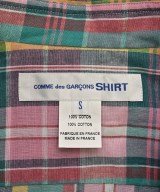 COMME des GARCONS SHIRT（コムデギャルソンシャツ）カジュアルシャツ ピンク サイズ:S メンズ/2200604569059