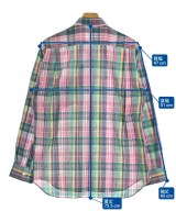 COMME des GARCONS SHIRT（コムデギャルソンシャツ）カジュアルシャツ ピンク サイズ:S メンズ/2200604569059