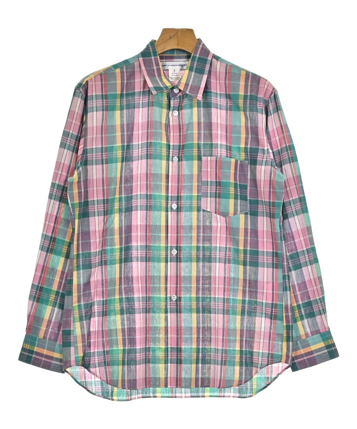 コムデギャルソン　シャツ COMME des GARCONS SHIRT（コムデギャルソンシャツ）カジュアルシャツ