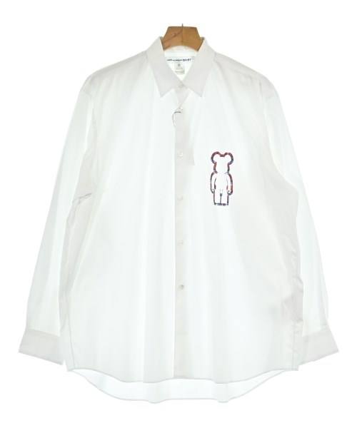 COMME des GARCONS SHIRT(コムデギャルソンシャツ)カジュアルシャツ 白 サイズ:S/2200604569066