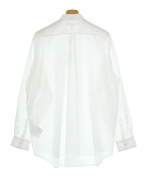 COMME des GARCONS SHIRT（コムデギャルソンシャツ）カジュアルシャツ 白 サイズ:S メンズ/2200604569066