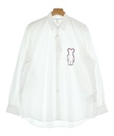 COMME des GARCONS SHIRT（コムデギャルソンシャツ）カジュアルシャツ 白 サイズ:S メンズ/2200604569066