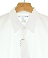 COMME des GARCONS SHIRT（コムデギャルソンシャツ）カジュアルシャツ 白 サイズ:S メンズ/2200604569066