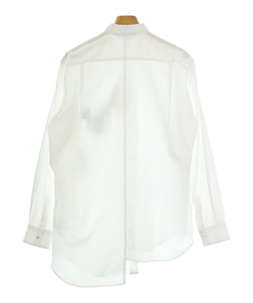COMME des GARCONS SHIRT（コムデギャルソンシャツ）カジュアルシャツ 白 サイズ:M メンズ/2200604569073