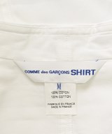 COMME des GARCONS SHIRT（コムデギャルソンシャツ）カジュアルシャツ 白 サイズ:M メンズ/2200604569073