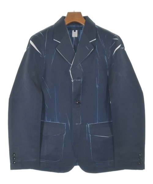 COMME des GARCONS SHIRT(コムデギャルソンシャツ)カジュアルジャケット 紺 サイズ:S/2200605065031