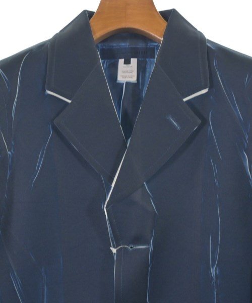 COMME des GARCONS SHIRT（コムデギャルソンシャツ）カジュアルジャケット 紺 サイズ:S メンズ/2200605065031