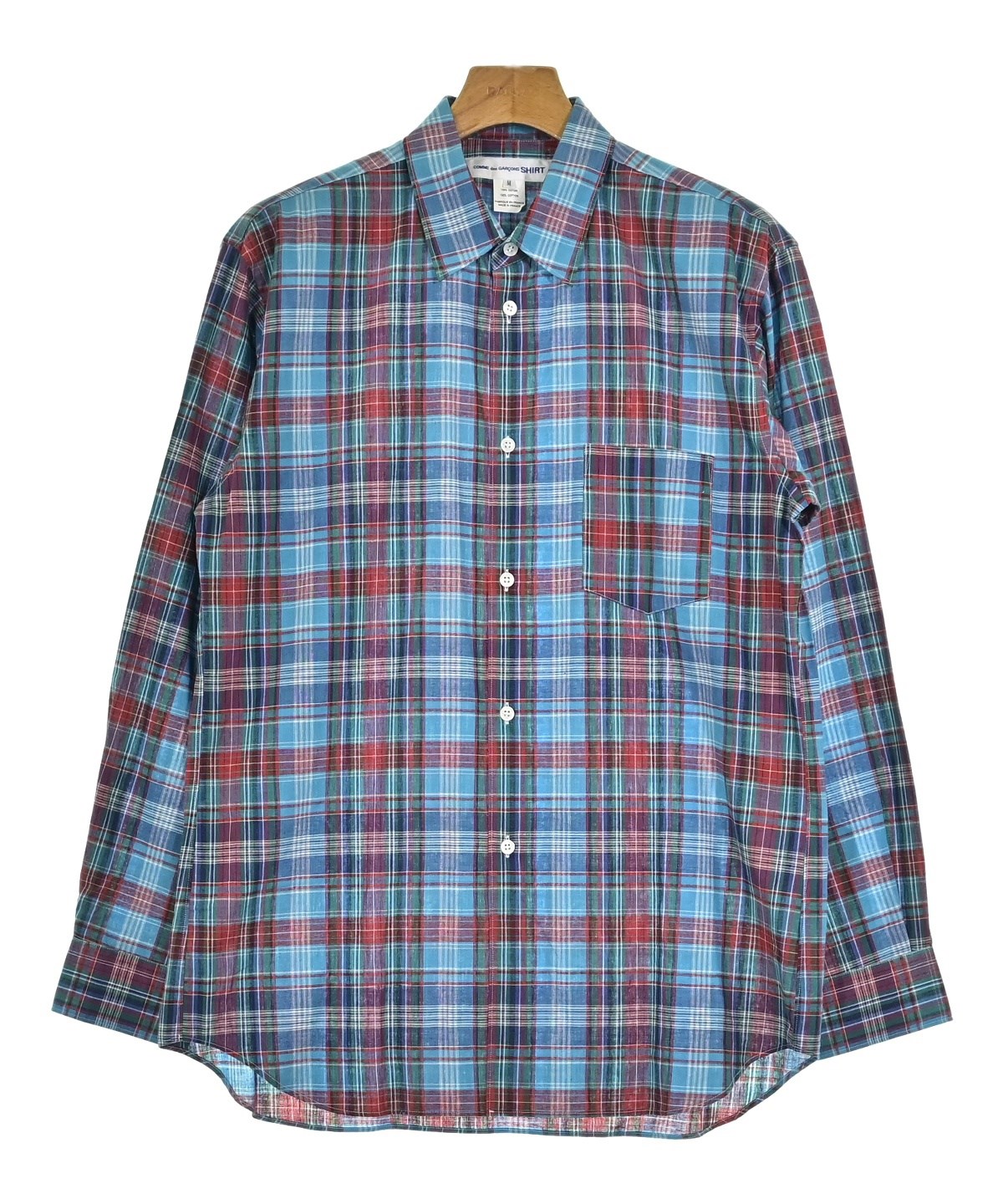 COMME des GARCONS SHIRT（コムデギャルソンシャツ）カジュアルシャツ