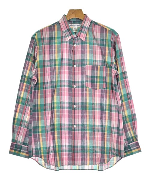 COMME des GARCONS SHIRT(コムデギャルソンシャツ)カジュアルシャツ ピンク サイズ:M/2200605096028