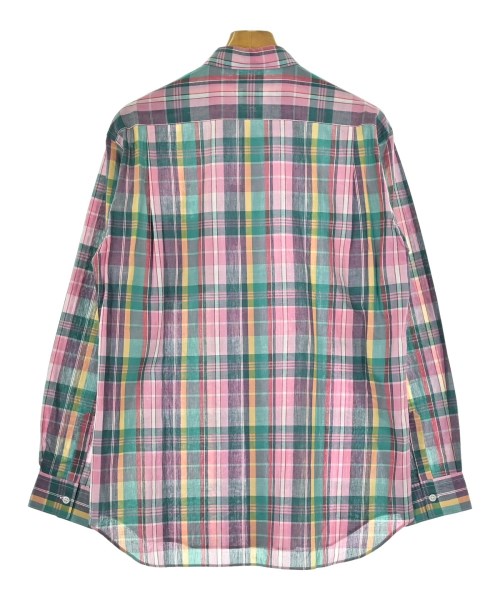 COMME des GARCONS SHIRT（コムデギャルソンシャツ）カジュアルシャツ ピンク サイズ:M メンズ/2200605096028