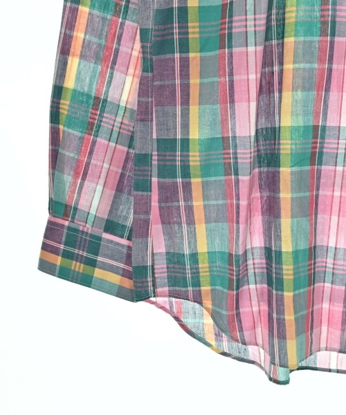 COMME des GARCONS SHIRT（コムデギャルソンシャツ）カジュアルシャツ ピンク サイズ:M メンズ/2200605096028