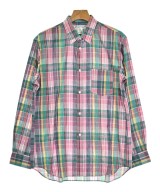 COMME des GARCONS SHIRT（コムデギャルソンシャツ）カジュアルシャツ ピンク サイズ:M メンズ/2200605096028