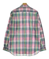 COMME des GARCONS SHIRT（コムデギャルソンシャツ）カジュアルシャツ ピンク サイズ:M メンズ/2200605096028