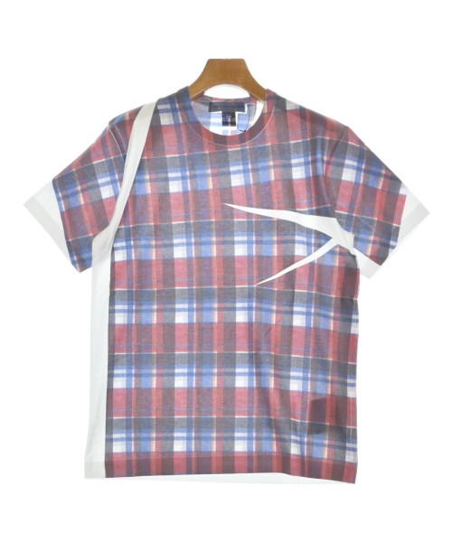 COMME des GARCONS SHIRT(コムデギャルソンシャツ)Tシャツ・カットソー 赤 サイズ:M/2200602049034